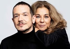 Lolita Flores protagoniza una doble función de la obra 'Poncia' en el Teatro Liceo