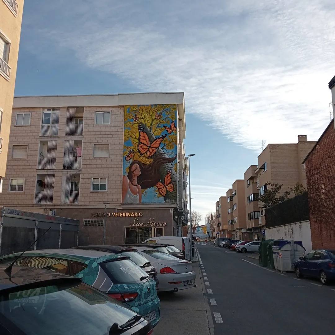 Salamanca se consolida como cuna de los mejores murales del mundo