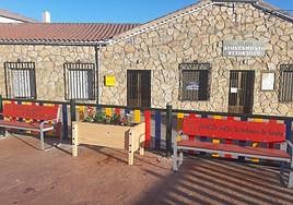 Ayuntamiento de la localidad salmantina de Retortillo.