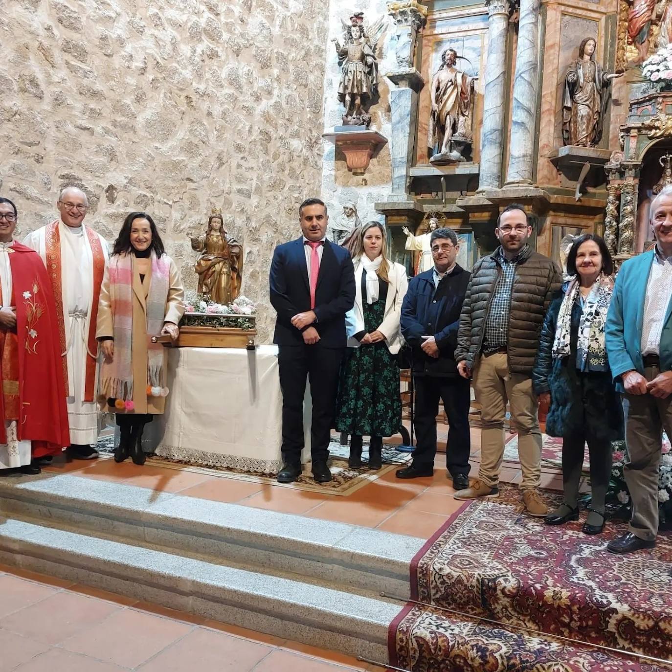 Salamanca celebra Santa Águeda