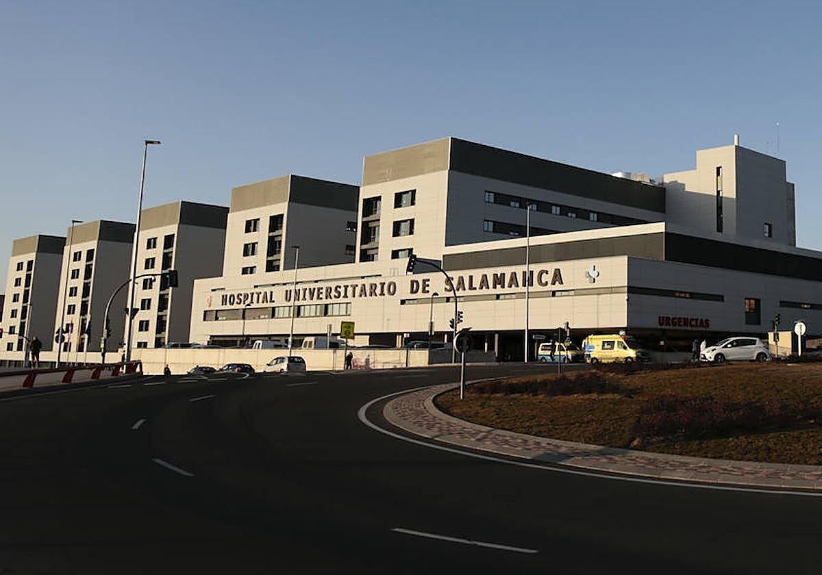 Renuncia la jefa de Anestesiología del Hospital de Salamanca tras las quejas de su servicio