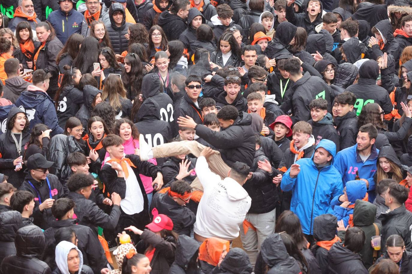 El campanazo del Carnaval del Toro 2024, en imágenes