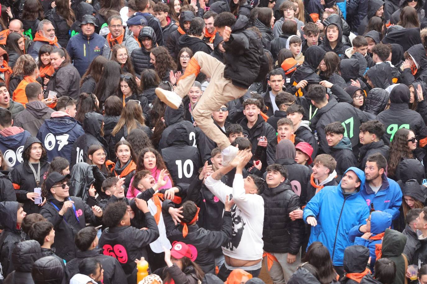 El campanazo del Carnaval del Toro 2024, en imágenes
