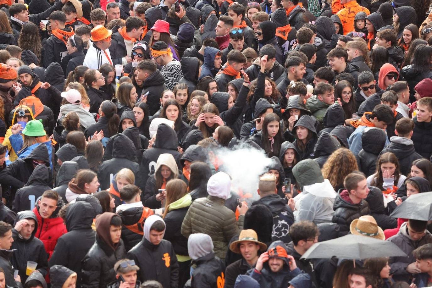 El campanazo del Carnaval del Toro 2024, en imágenes