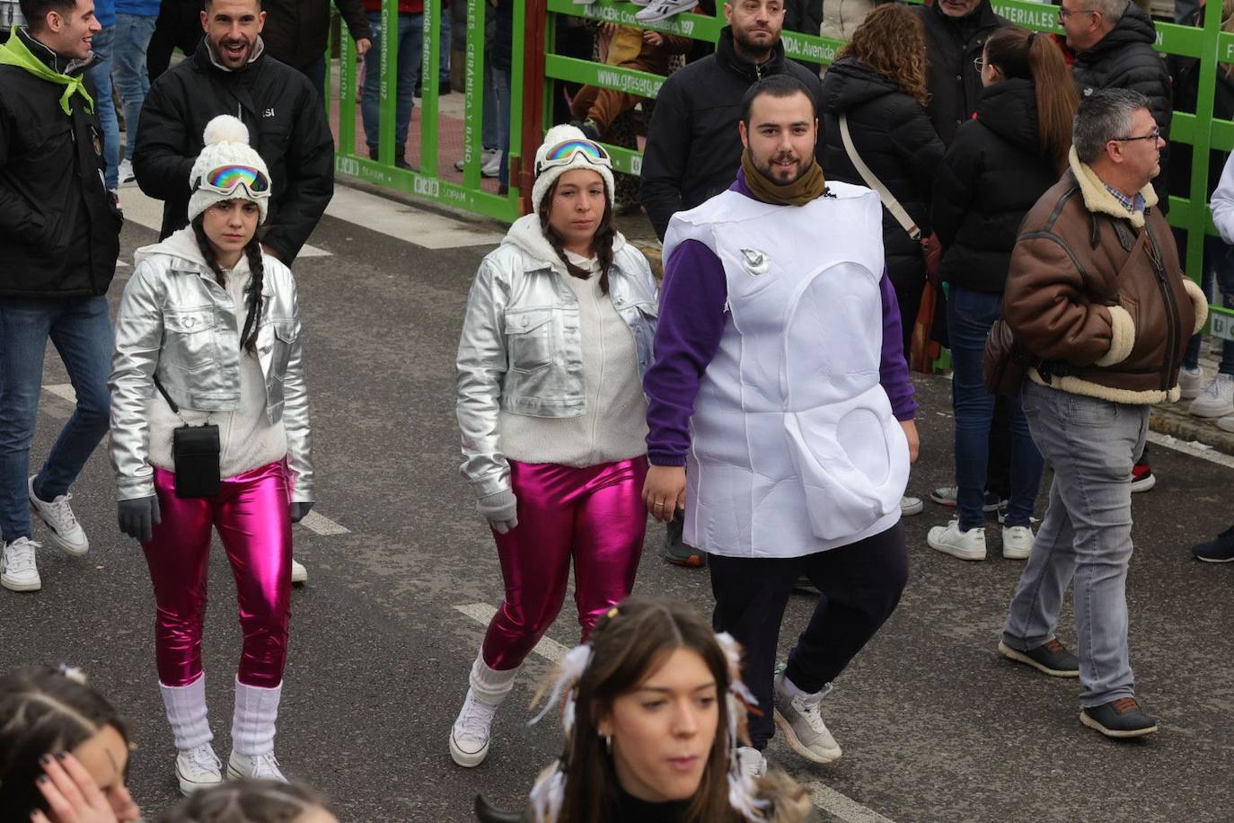 El Toro del Antruejo en imágenes