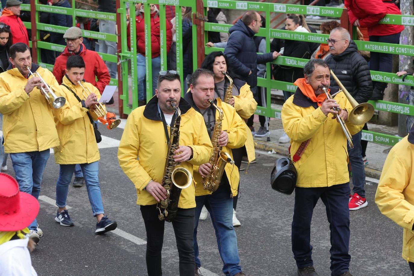 El Toro del Antruejo en imágenes