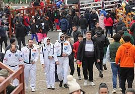 Ambiente y disfraces del sábado en el Carnaval del Toro, en imágenes