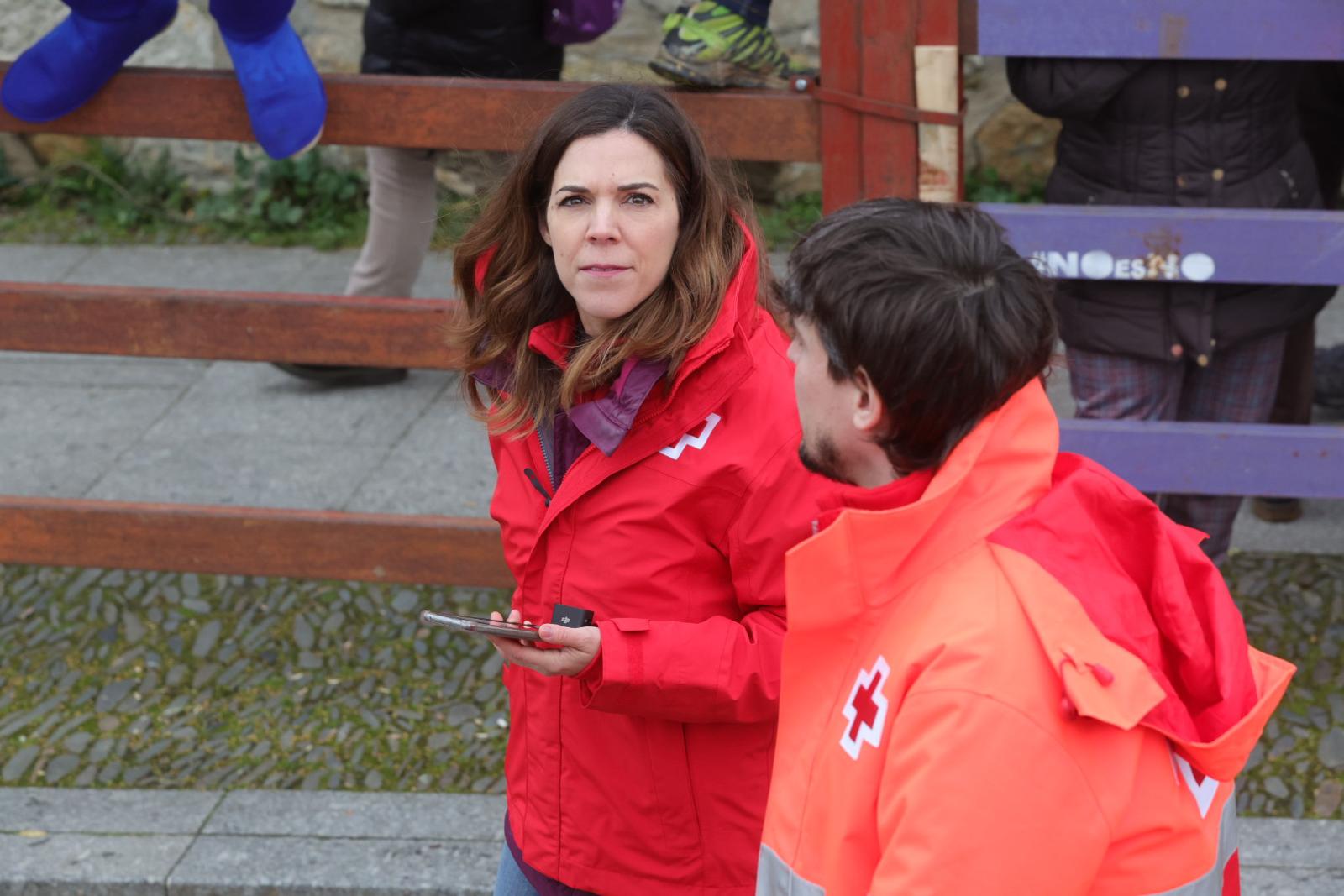 Ambiente y disfraces del sábado en el Carnaval del Toro, en imágenes
