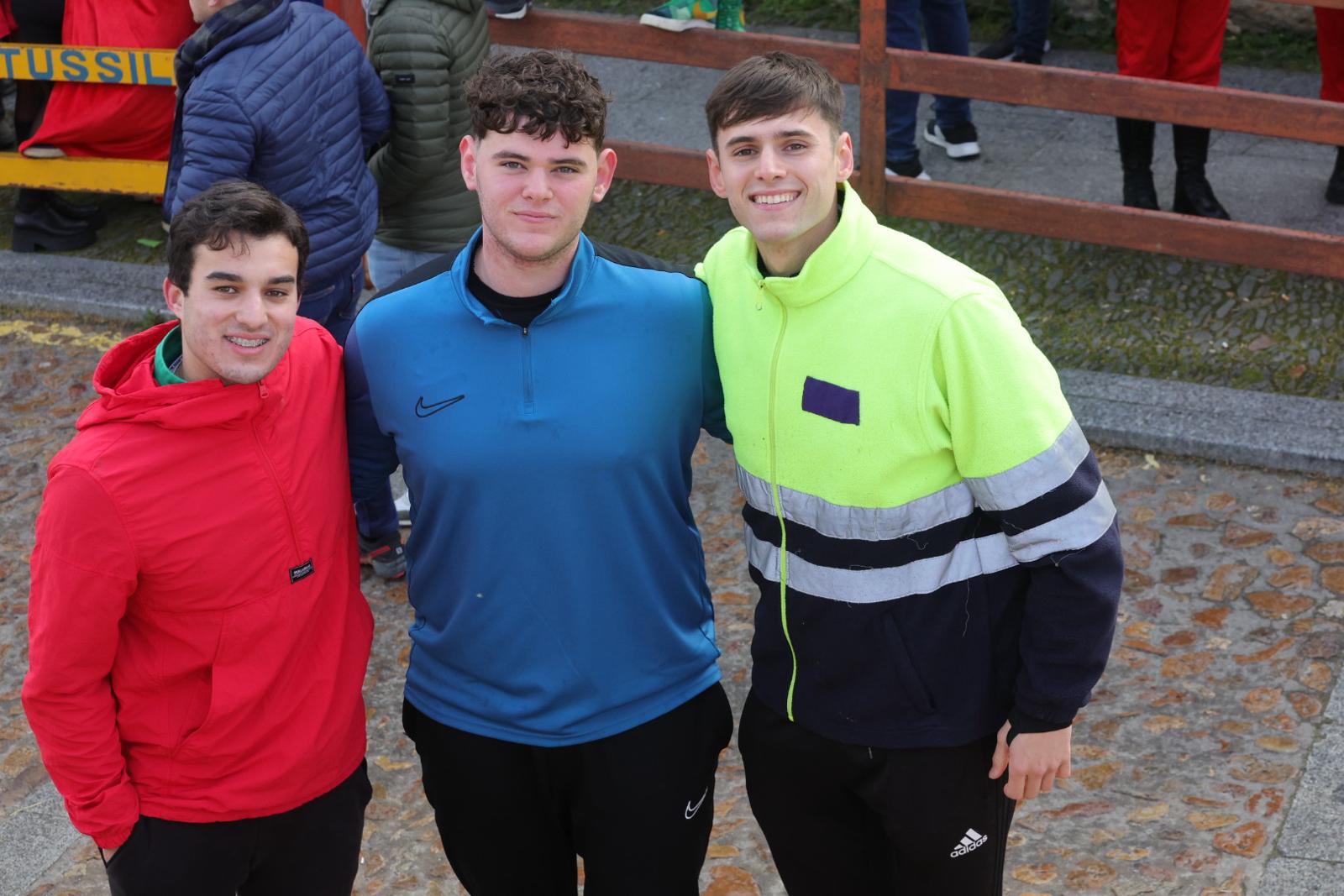 Ambiente y disfraces del sábado en el Carnaval del Toro, en imágenes