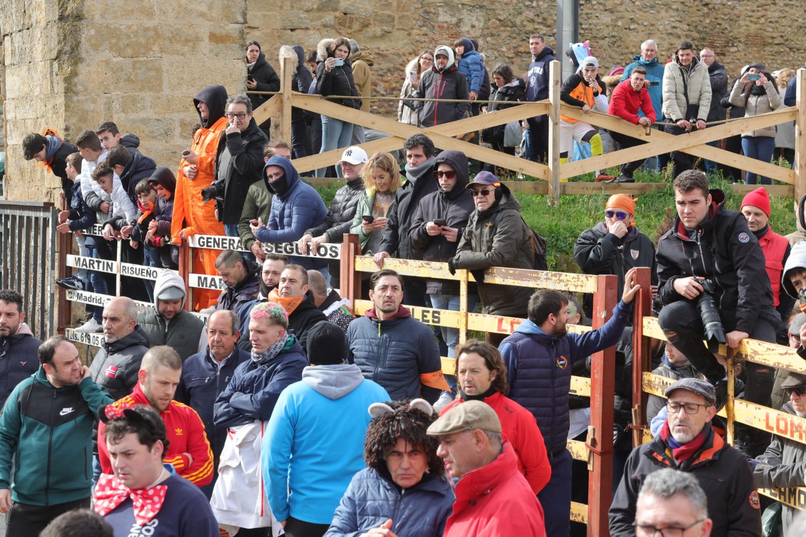 Ambiente y disfraces del sábado en el Carnaval del Toro, en imágenes