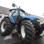 La tractorada en Salamanca 'pisotea' el producto extranjero y rechaza las grandes superficies