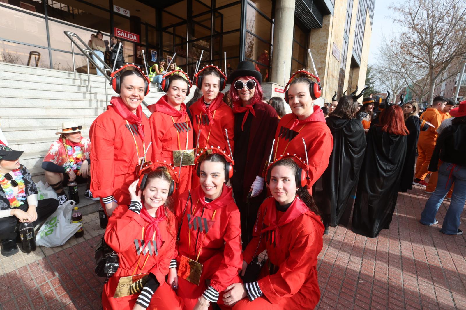 Derecho disfruta de una multitudinaria procesión del Codex