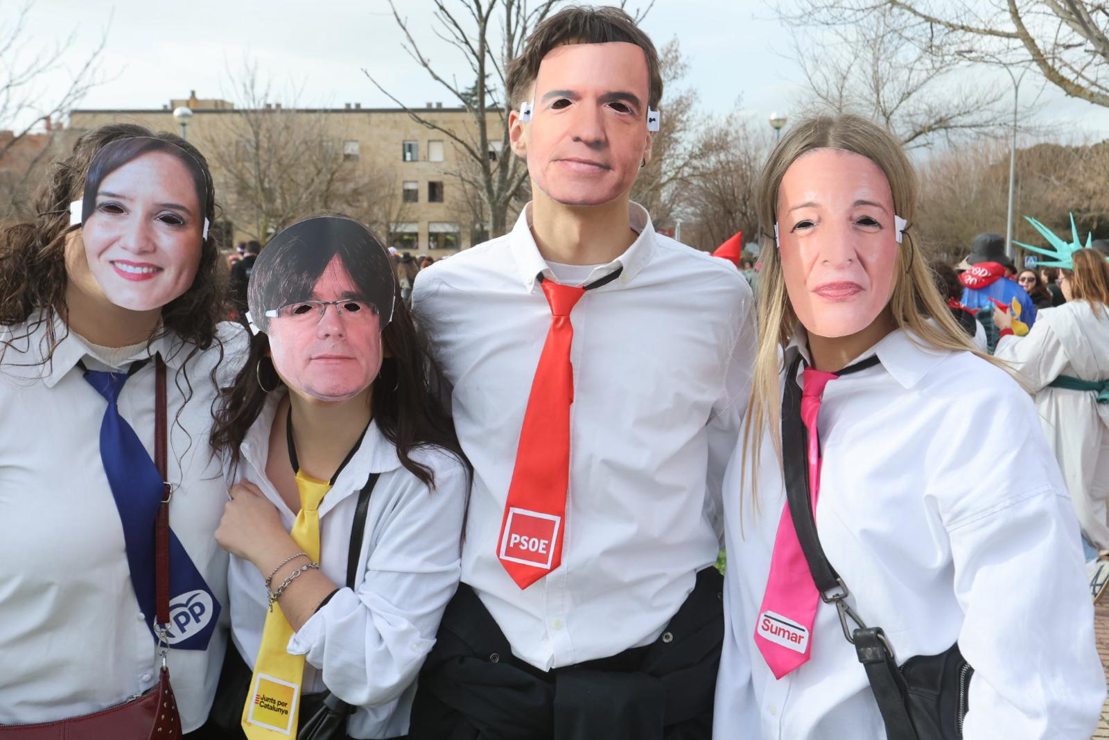 Derecho disfruta de una multitudinaria procesión del Codex