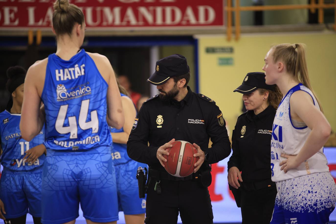 El partido entre el Avenida y el Ferrol en imágenes