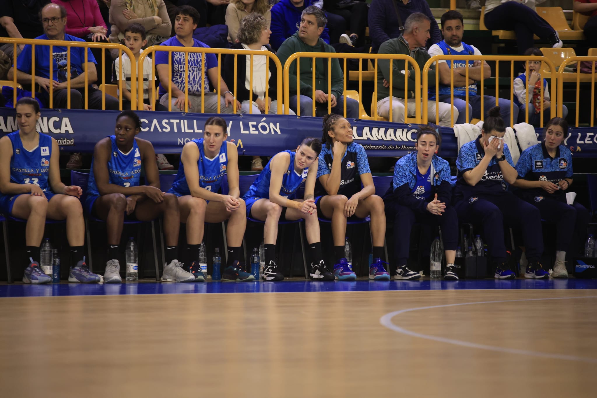 El partido entre el Avenida y el Ferrol en imágenes