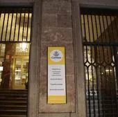 Una de las oficinas de Correos en Salamanca.