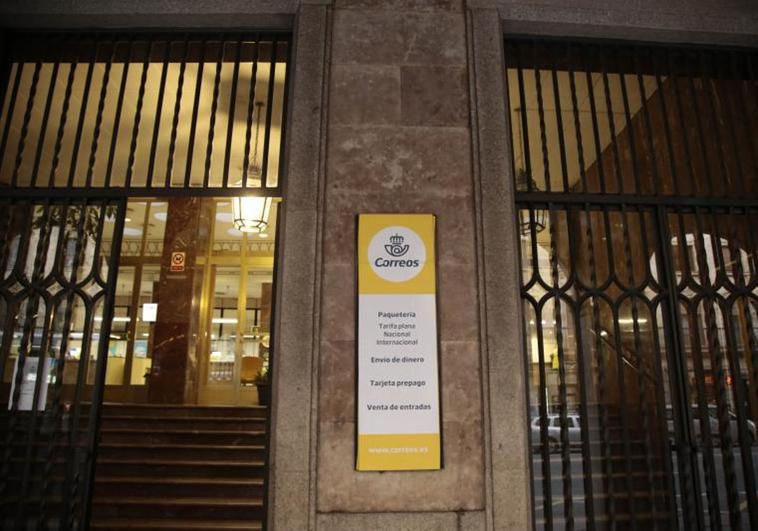 Las oficinas de Correos en Salamanca recibieron más de 742.000 visitas en 2023