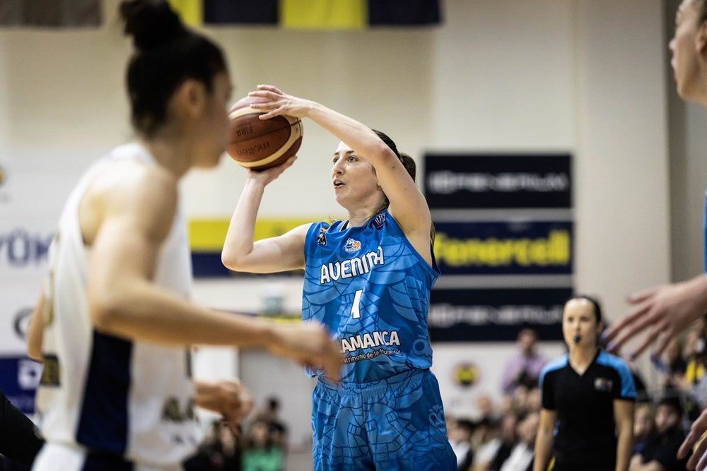 Las imágenes del Fenerbahce-Avenida de los cuartos de la Euroliga