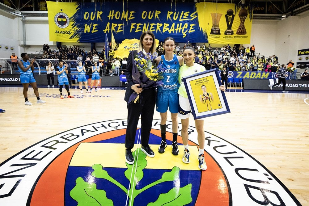 Las imágenes del Fenerbahce-Avenida de los cuartos de la Euroliga