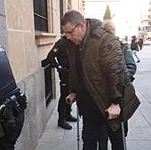 El presunto autor del crimen del Carnaval del Toro declara: «No tenía intención de acabar con su vida»