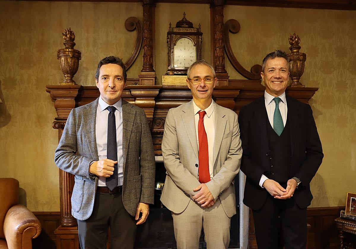 Presentación Cátedra Internacional de Inteligencia Artificial Fiable y Reto Demográfico