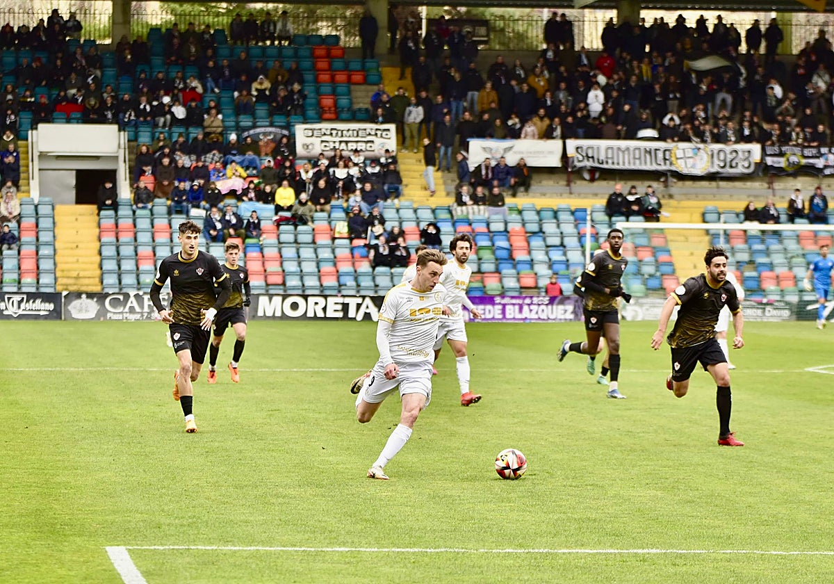 Fassani, en el mano a mano que acabó con expulsión