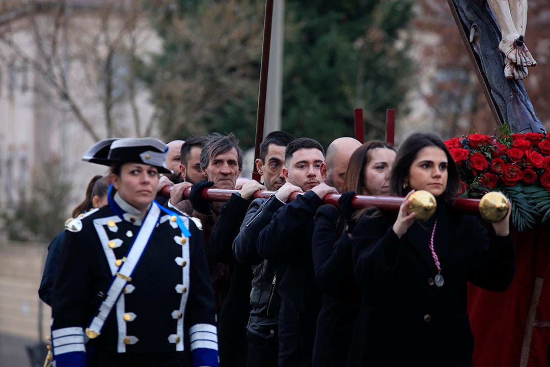 La Cuaresma salmantina despliega toda su artillería «pre-semanasantera»