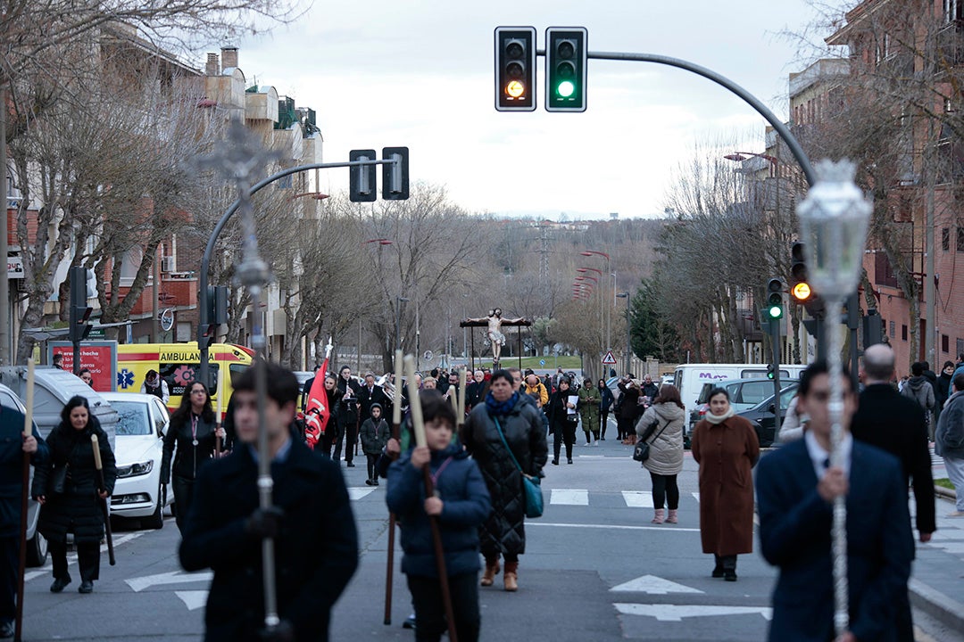 La Cuaresma salmantina despliega toda su artillería «pre-semanasantera»