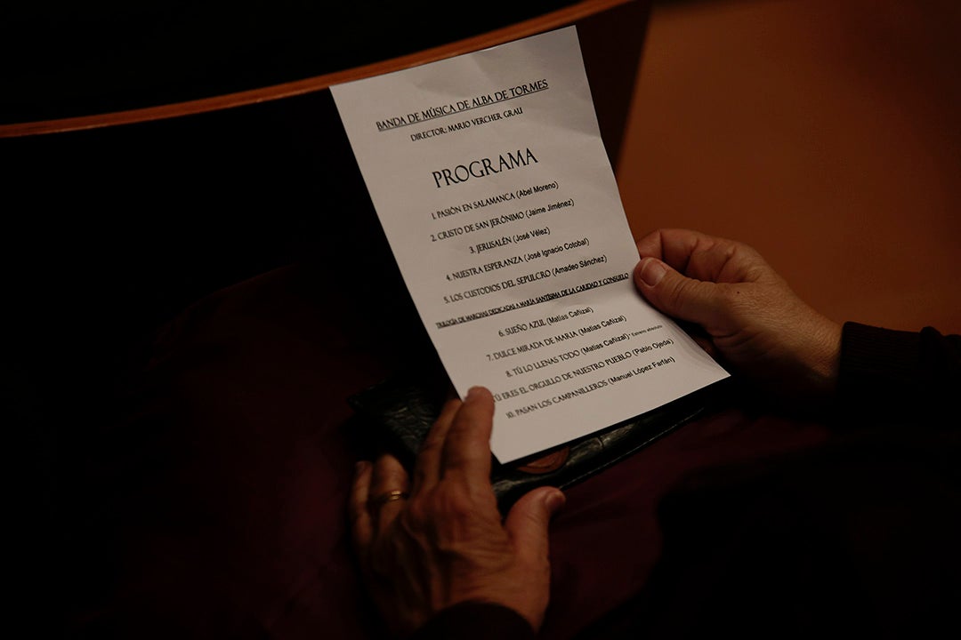 La Cuaresma salmantina despliega toda su artillería «pre-semanasantera»