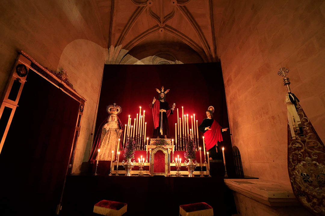 La Cuaresma salmantina despliega toda su artillería «pre-semanasantera»