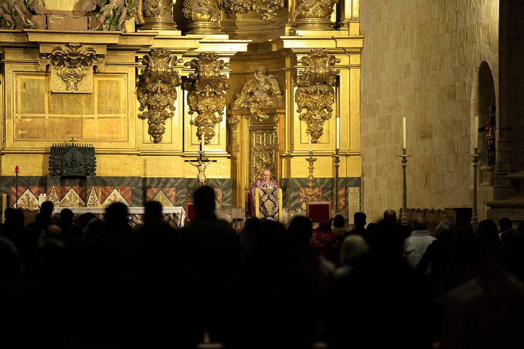 La Cuaresma salmantina despliega toda su artillería «pre-semanasantera»