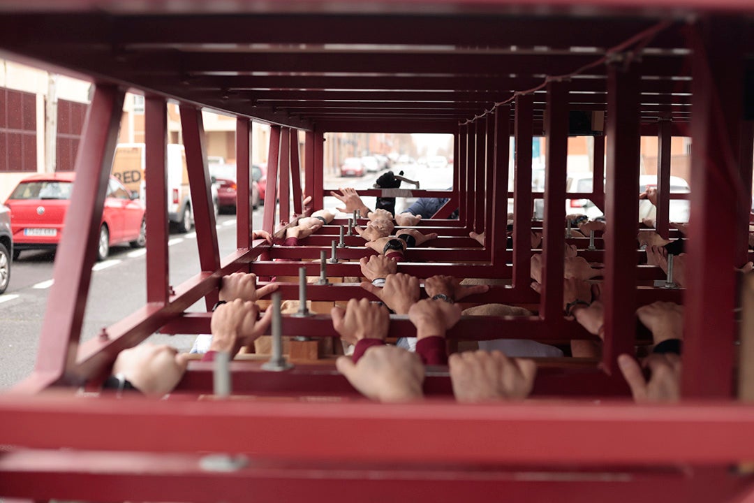 La Cuaresma salmantina despliega toda su artillería «pre-semanasantera»