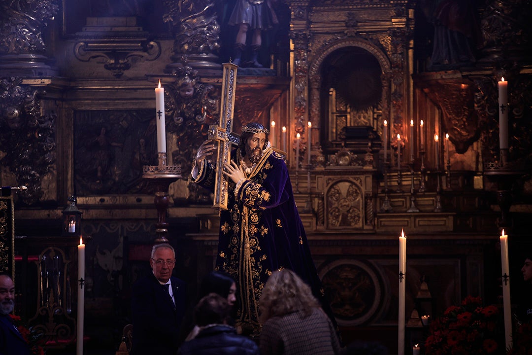 La Cuaresma salmantina despliega toda su artillería «pre-semanasantera»
