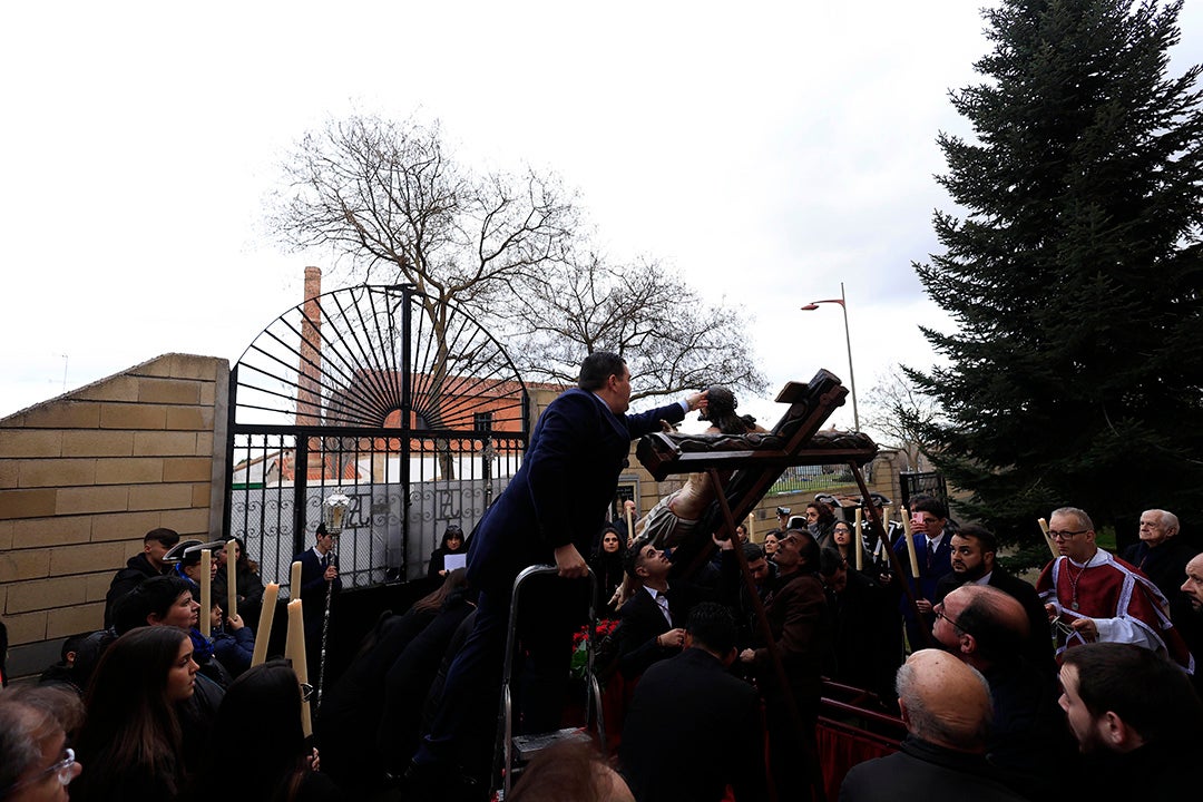 La Cuaresma salmantina despliega toda su artillería «pre-semanasantera»