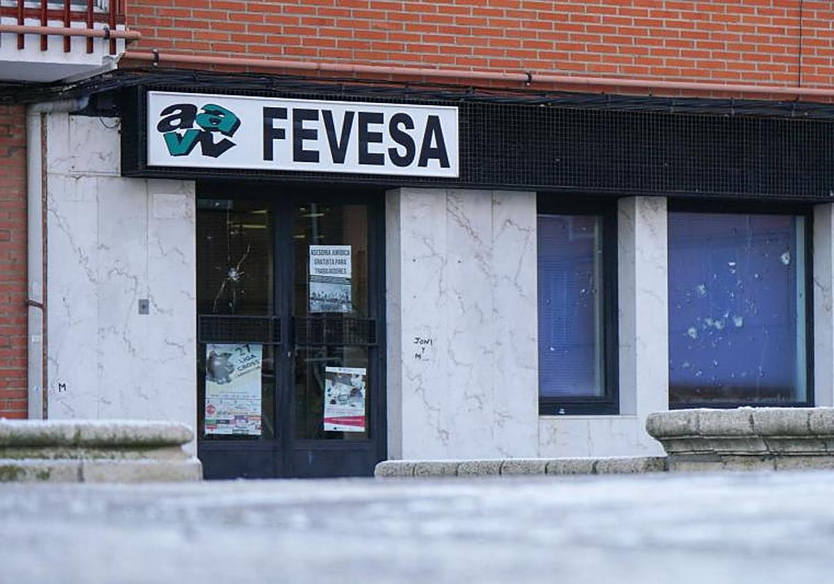 Sede de Fevesa.