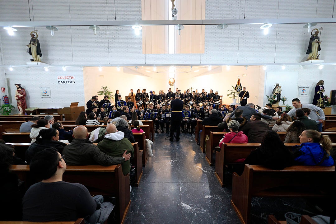 Las notas solidarias de la Semana Santa salmantina