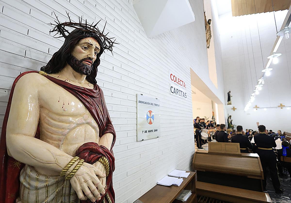 Las notas solidarias de la Semana Santa salmantina