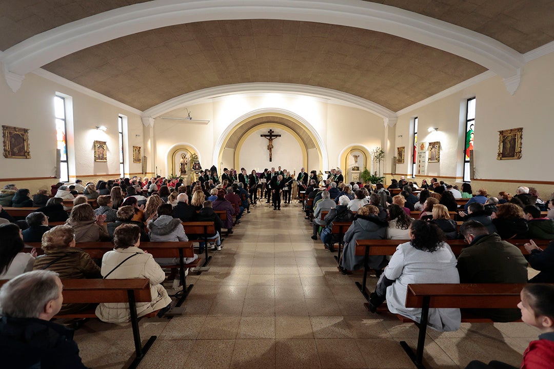 Las notas solidarias de la Semana Santa salmantina