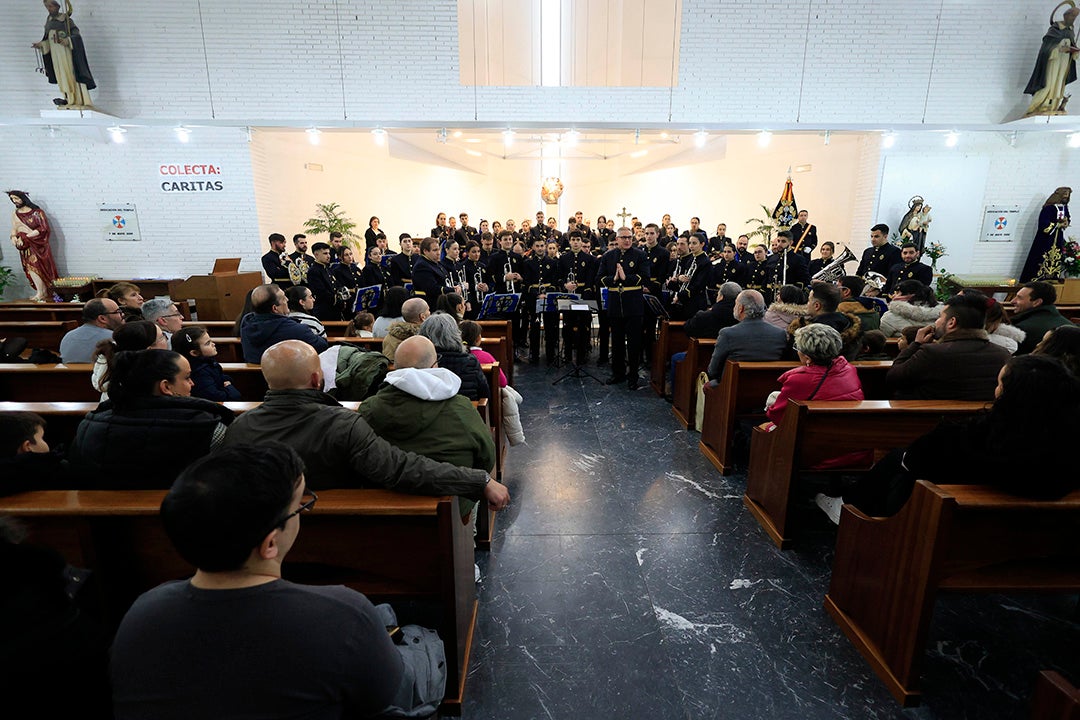 Las notas solidarias de la Semana Santa salmantina