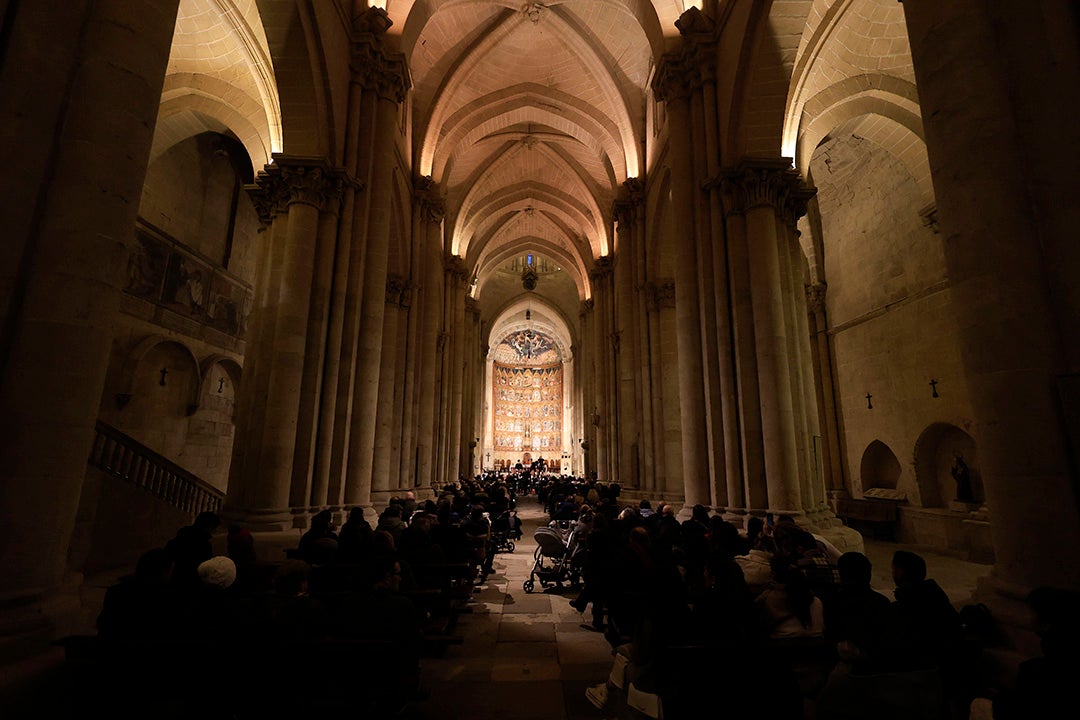 Las notas solidarias de la Semana Santa salmantina
