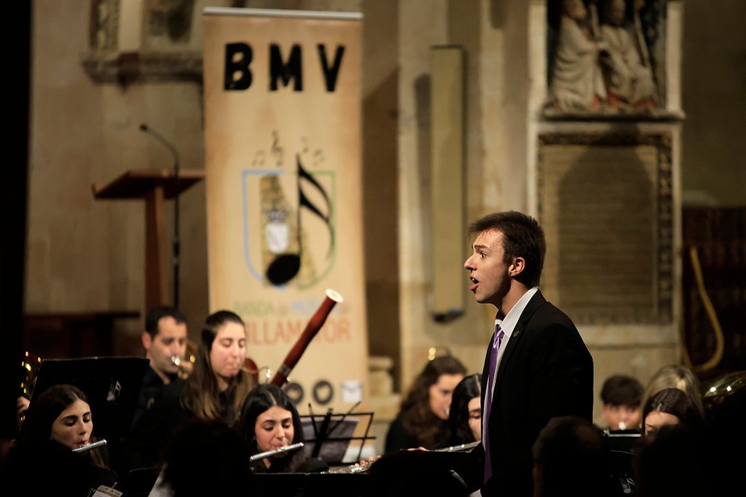 Las notas solidarias de la Semana Santa salmantina