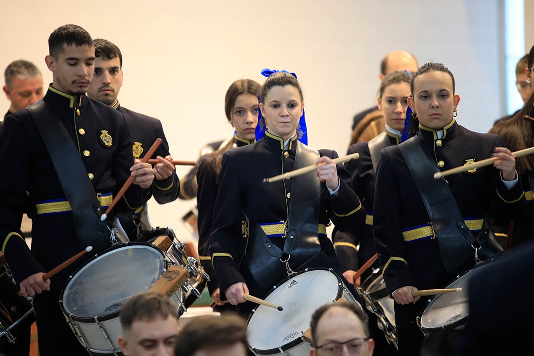 Las notas solidarias de la Semana Santa salmantina