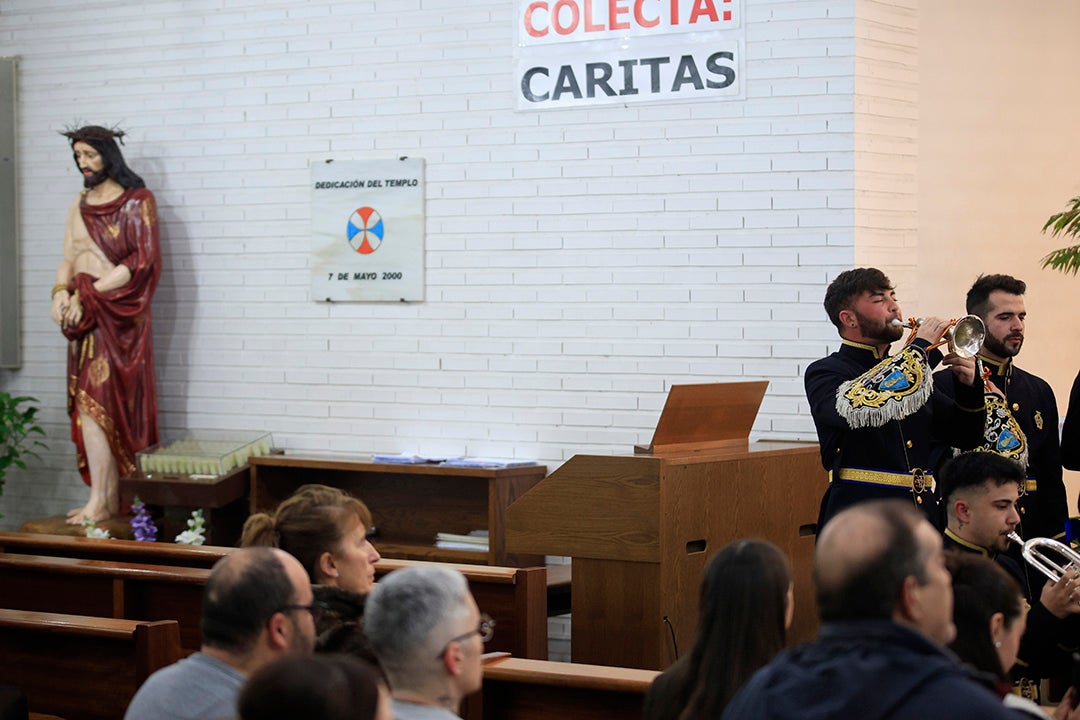 Las notas solidarias de la Semana Santa salmantina