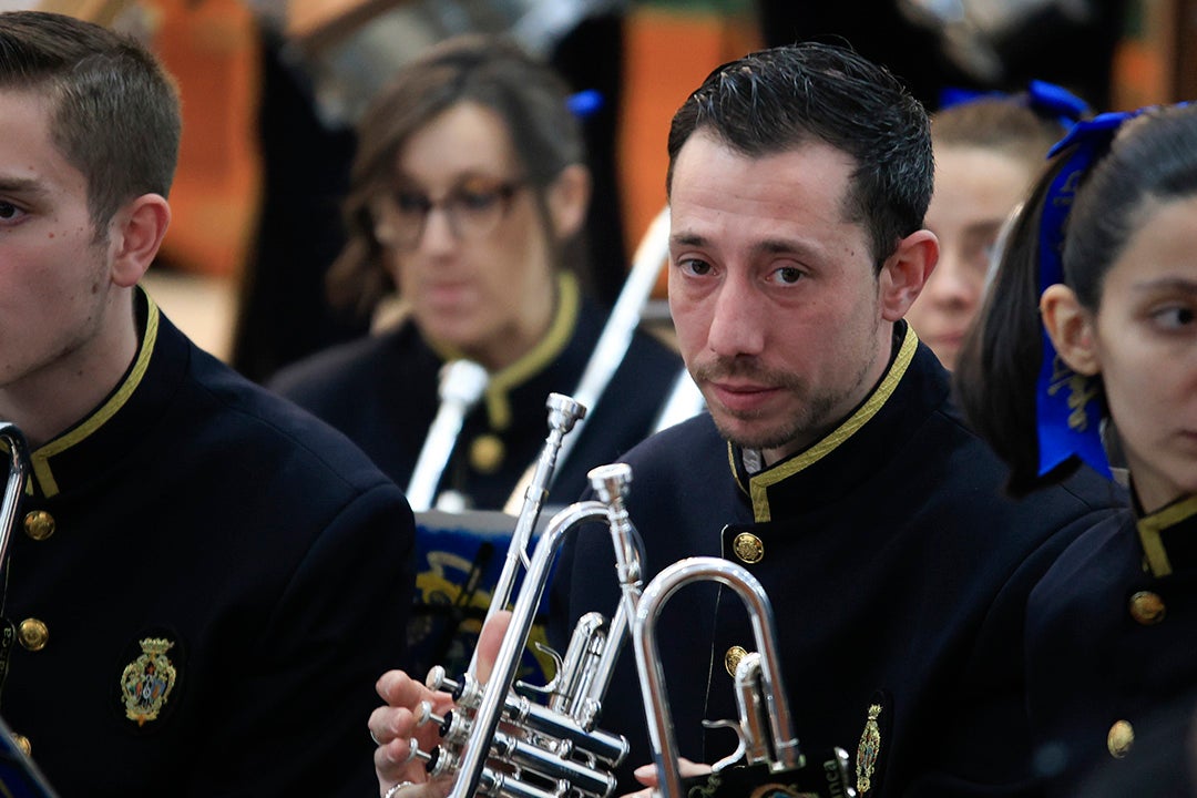 Las notas solidarias de la Semana Santa salmantina
