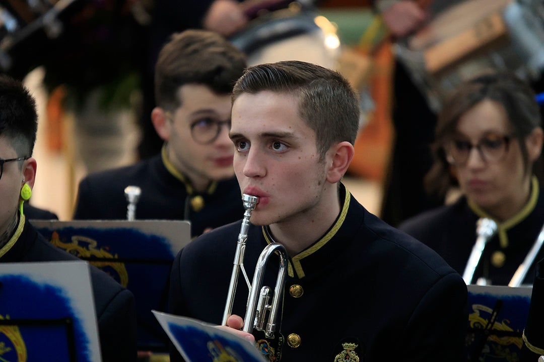 Las notas solidarias de la Semana Santa salmantina