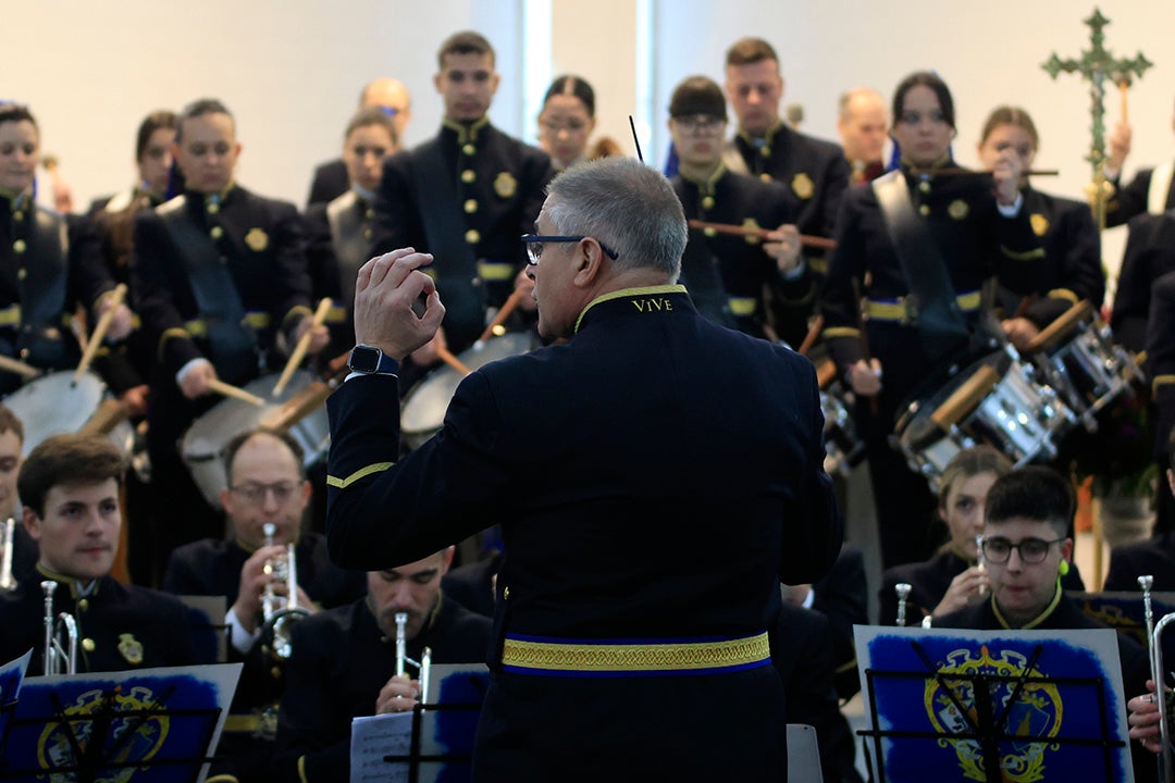 Las notas solidarias de la Semana Santa salmantina