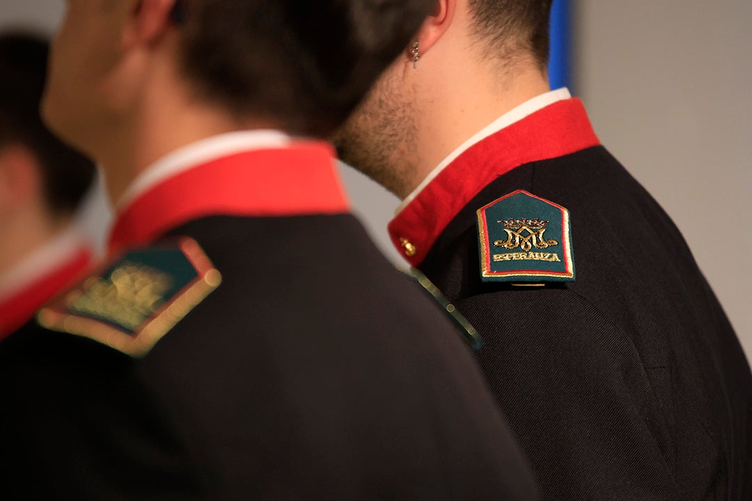 La Agrupación Musical María Santísima de la Esperanza