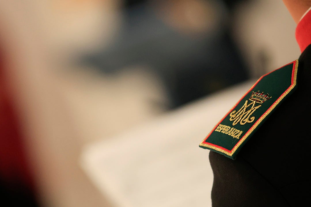 La Agrupación Musical María Santísima de la Esperanza