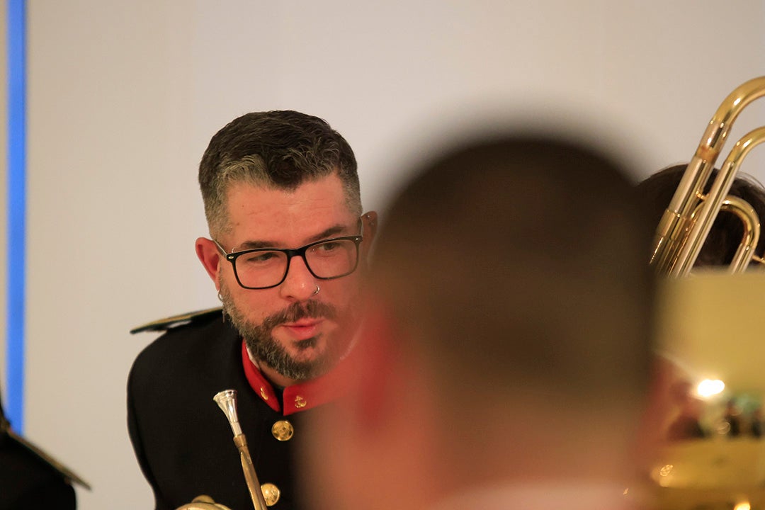 La Agrupación Musical María Santísima de la Esperanza