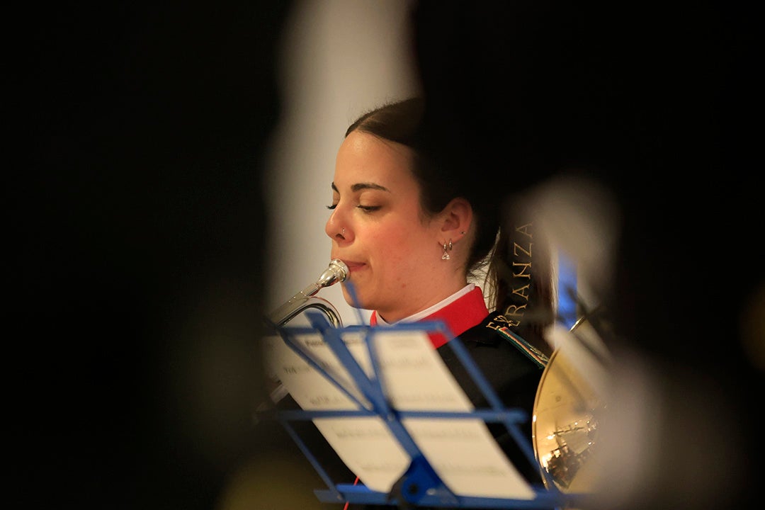 La Agrupación Musical María Santísima de la Esperanza